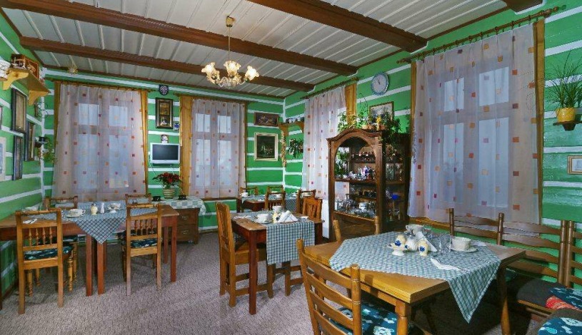 Pension Jaruška Špindlerův Mlýn